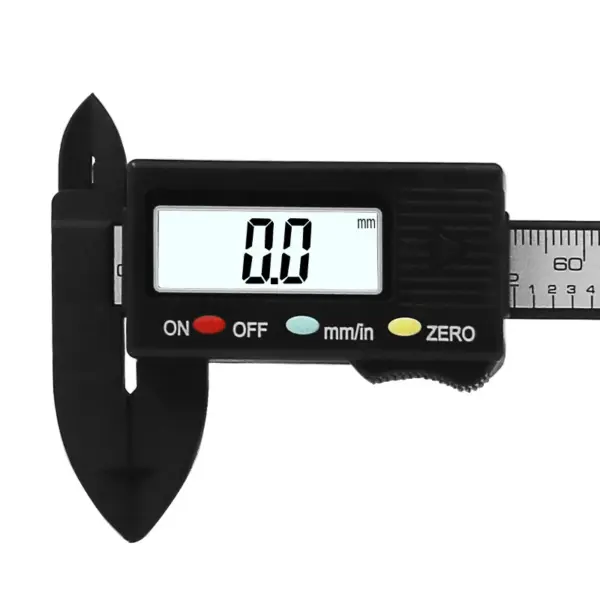 Digital Vernier Caliper 0-100mm Measurement Tool - Image 3