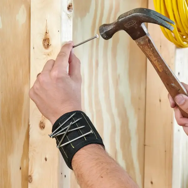 Magnetic Wrist Strap for Tools and Accessories - Image 3