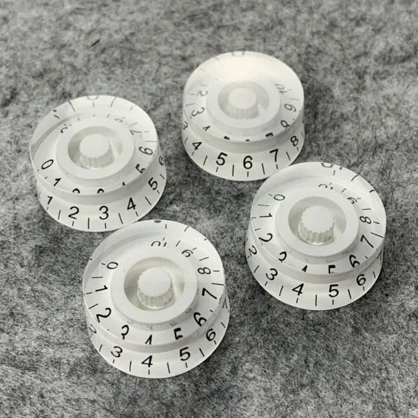 4PCS LP Electric Guitar Control Knobs Set - Image 3