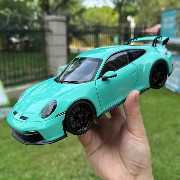 NOREV 1/18 Porsche 911 GT3 Diecast Model - Image 8