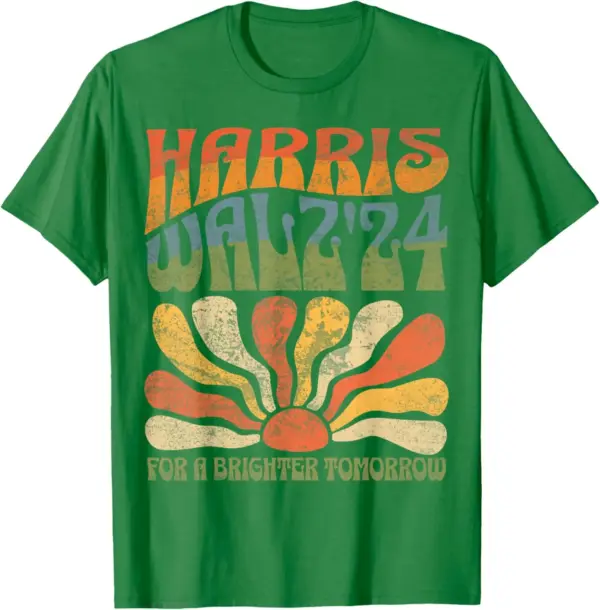 Kamala Harris 2024 Women's Casual T-Shirt - Image 5
