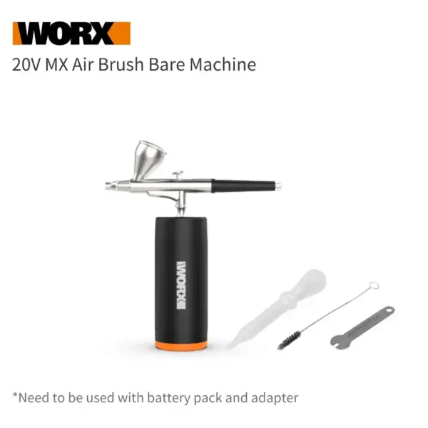 Worx 20V MakerX Tool Set with Mini Blower - Image 8