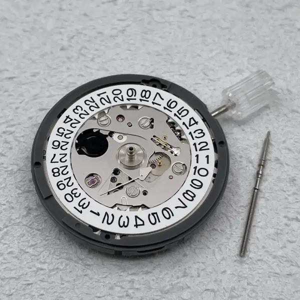 Genuine NH35A Automatic Mechanical Movement - Image 2