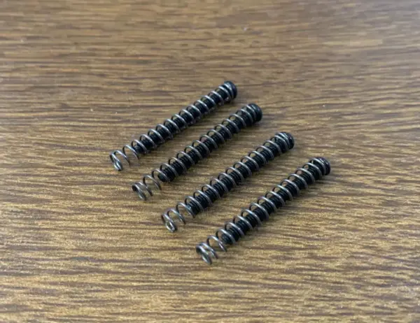 Electric Guitar Pickup Frame Clamp Screws Set - Image 4