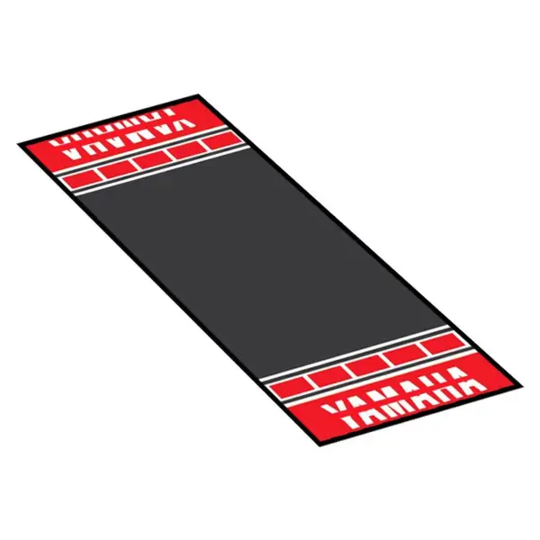 Yamaha Motorcycle Garage Floor Carpet Mat - Image 29