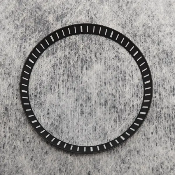 31.3mm Stainless Steel Watch Chapter Ring - Image 7