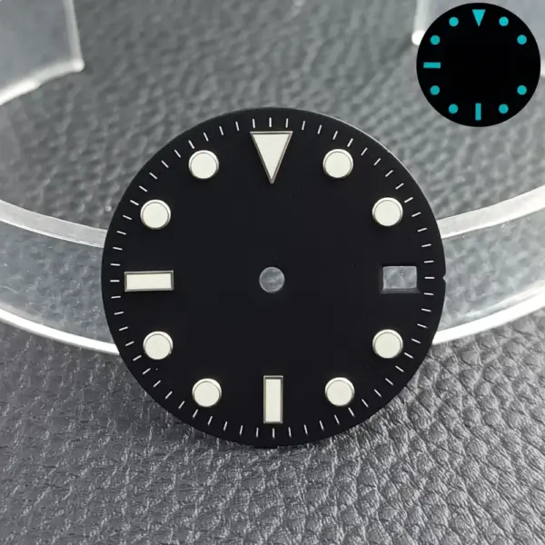 28.5mm Luminous Watch Dial for NH35 Movement - Image 18