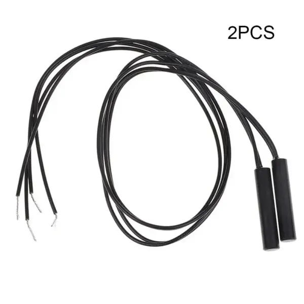 2PCS Magnetic Proximity Switch Sensor 0.4A - Image 4