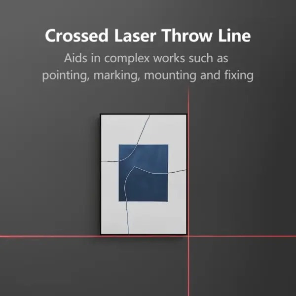 Xiaomi RONGUAN 2 in 1 Laser Level 40M - Image 4