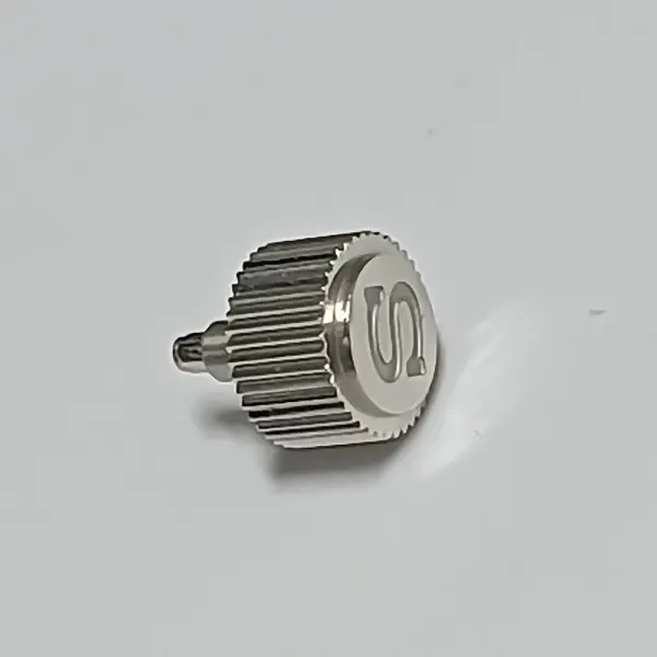 Replacement Stainless Steel Watch Crown for NH35/NH36 - Image 35