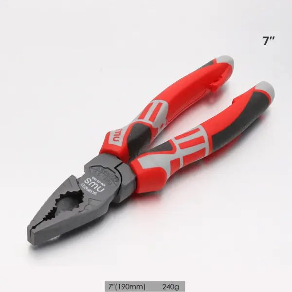 Multifunctional Wire Cutter Crimping Pliers - Image 8