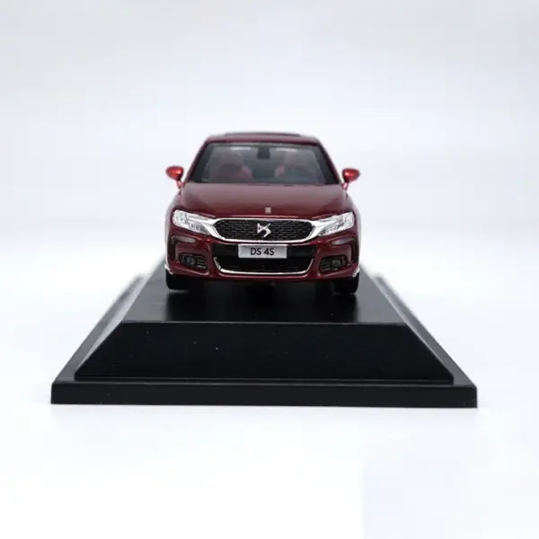 1:43 Citroen DS 4S Alloy Diecast Model Car - Image 2