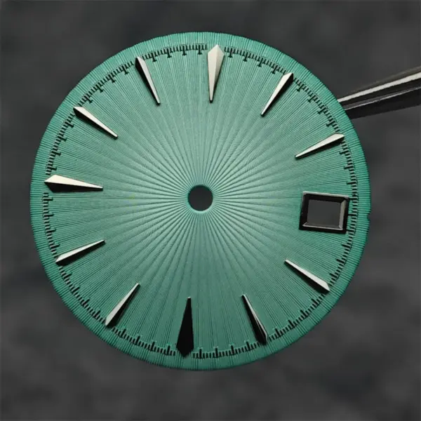 29mm Replacement Watch Dial for NH35/NH36 - Image 4