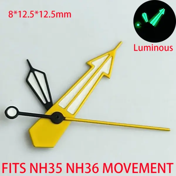 NH35 NH36 Luminous Watch Hands Set - Image 37