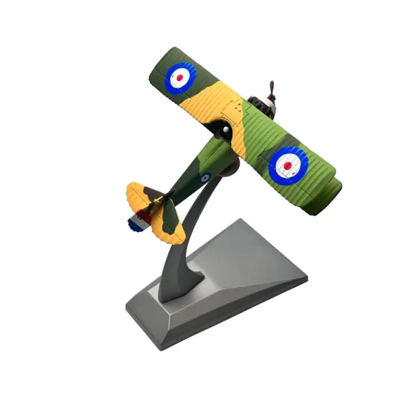 1:72 Scale Diecast SPAD S.XIII Biplane Model - Image 2