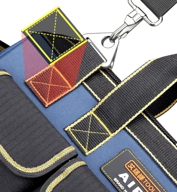 AIRAJ Waterproof Multifunctional Tool Bags - Image 3
