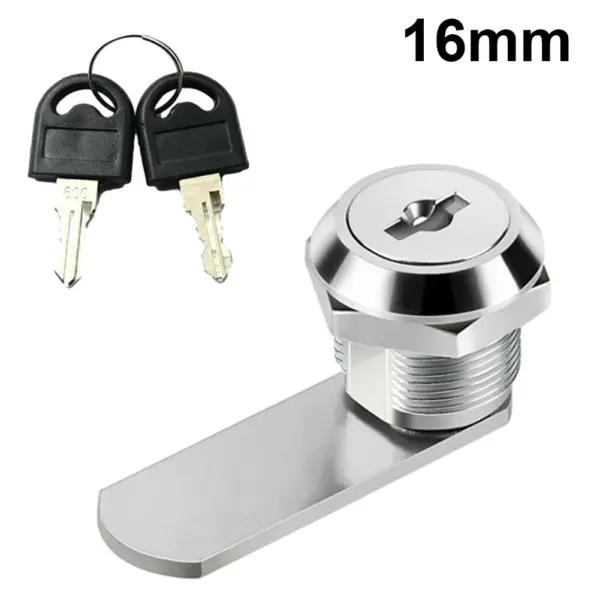 Mailbox Cam Lock with 2 Keys - 4 Sizes - Image 8
