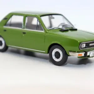 1:43 Scale Diecast Skoda 120L Model Car 9 S6e8174efccf94e29b80180f2fb46e133X