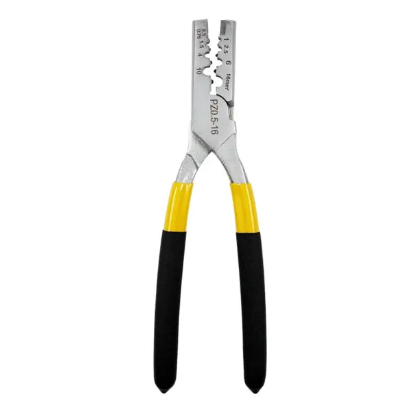 Mini Crimping Plier PZ0.5-16 for VE Terminals - Image 7