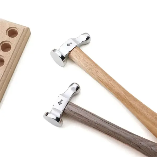 Mini Stainless Steel Hammer for Jewelry Crafting - Image 6