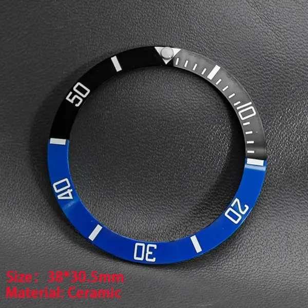 Ceramic Bezel Insert for Seiko and Rolex Watches - Image 21