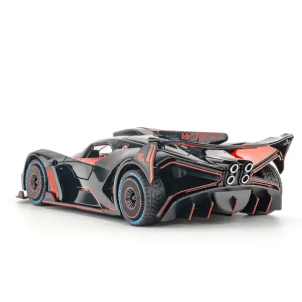 1:24 Diecast Bugatti Bolide Model Car Toy - Image 6