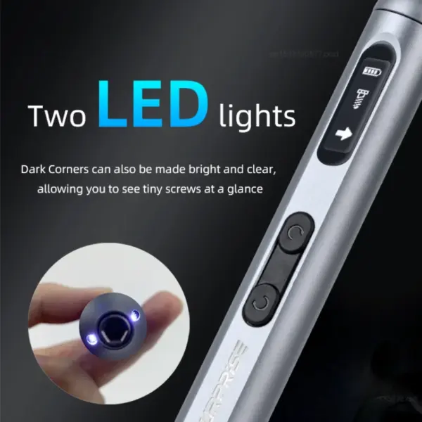 Xiaomi 17-in-1 Precision Electric Screwdriver Set - Image 5