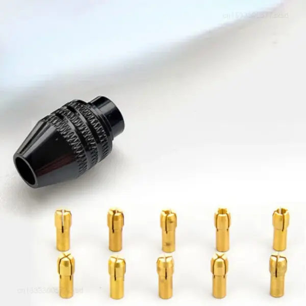 Xiaomi Worx Universal Chuck for Electric Mills - Image 3