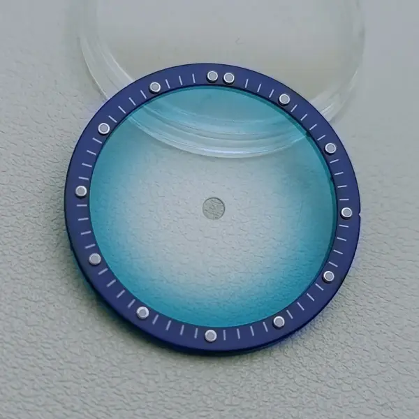 NH35/NH36/NH70 28.5mm Transparent Watch Frame - Image 17