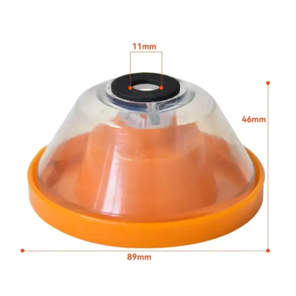 Electric Drill Dust Cover for 4-10mm Bits - Image 7