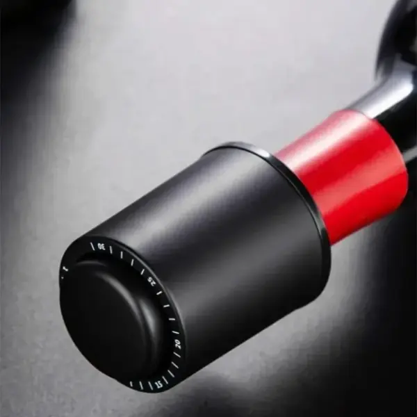 Vacuum Wine Bottle Stopper Reusable Sealer - Image 4