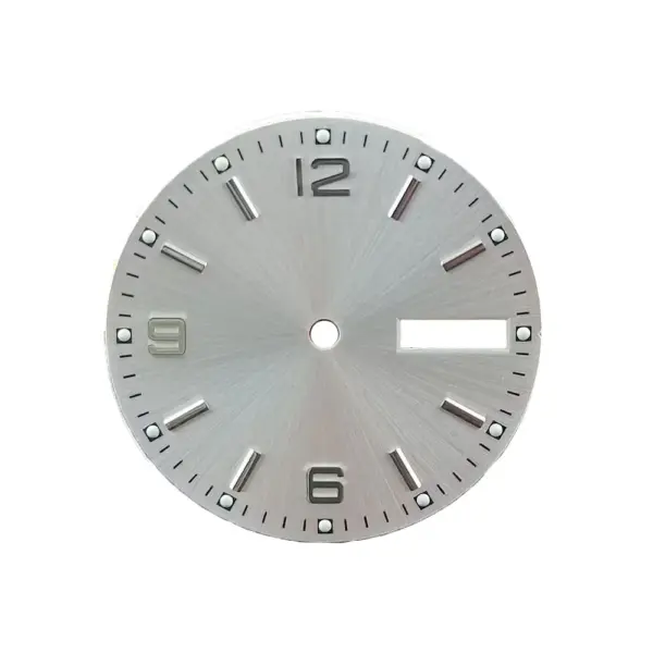 28.5mm Luminous Watch Dial for NH35/NH36 - Image 6