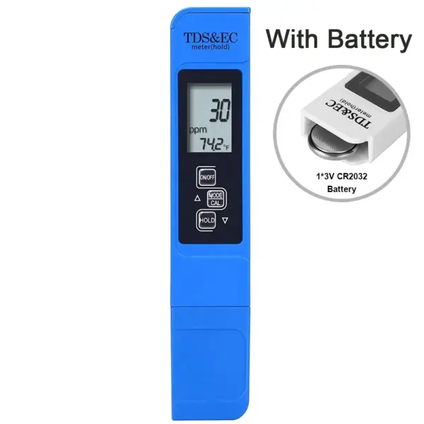 Digital TDS and pH Meter Combo Tester - Image 8