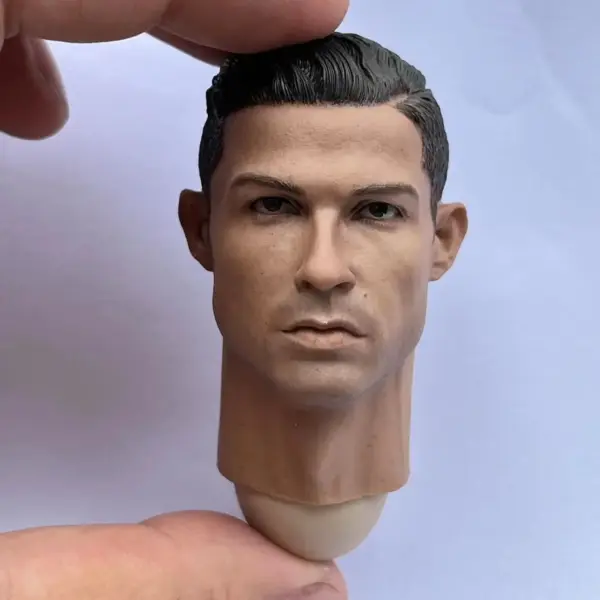 1/6 Scale Male Head Sculpt for Action Figures - Image 8