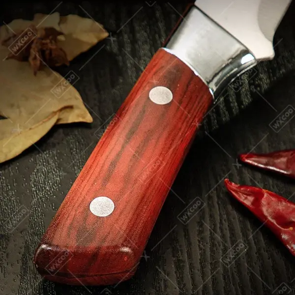 Professional Hand Forged Chef Boning Knife - Image 2