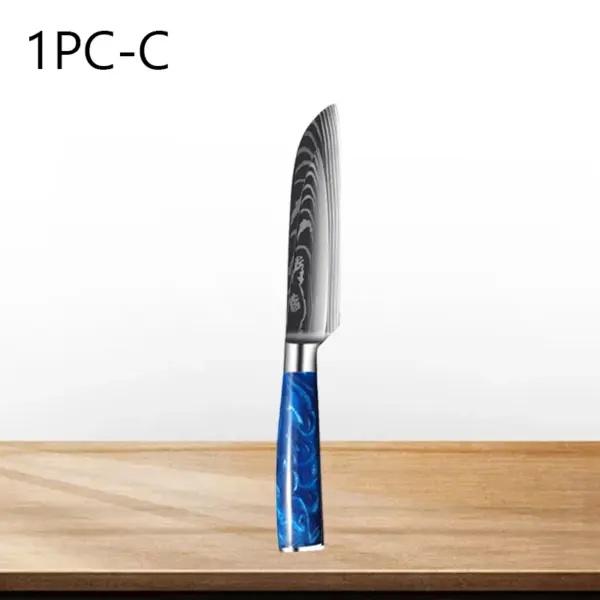 Stainless Steel Multi-purpose Chef's Knife - Image 14