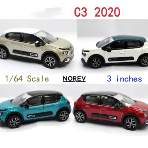 2020 Citroen C3 Diecast Model 1/64 Scale 15 S6f64a2946f67427ca2d3e65b22faa0f3d
