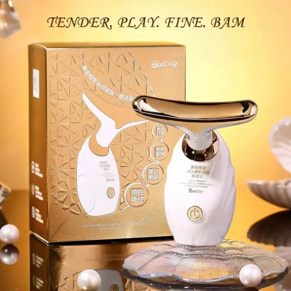 Facial Lifting and Firming Massage Device - Image 3