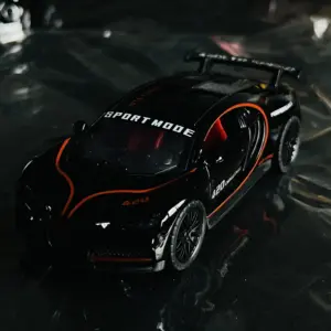 Diecast Toy Sports Car Model Collectible 9 S6f6d89fcf77f45b6982cd2da9993c425S