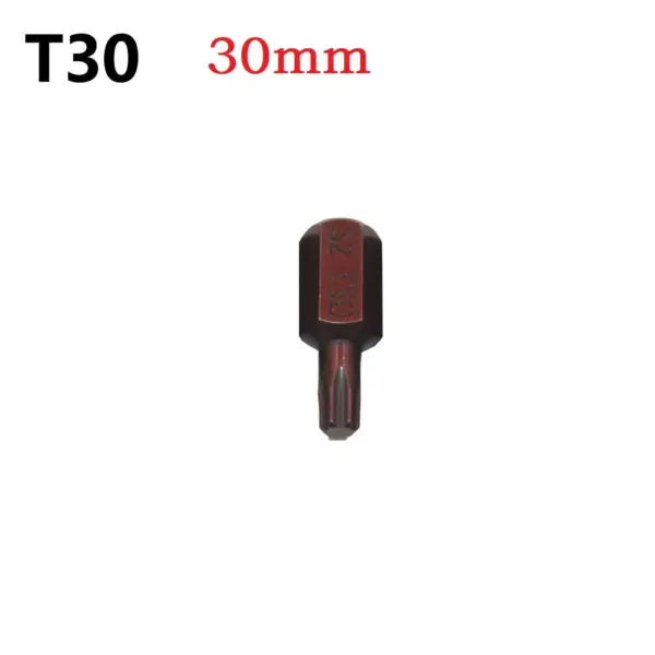 10mm Hex Shank Magnetic Torx Bit Set - Image 19