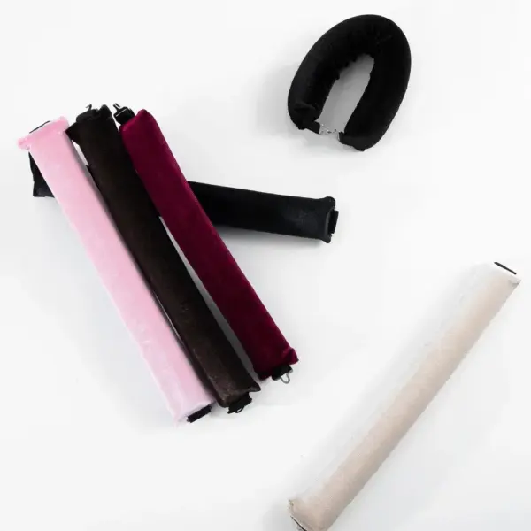 Heatless Curling Rods for Long Hair - Image 5