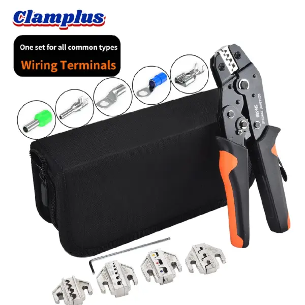 SN-58B Multifunctional Wire Crimping Tool Set