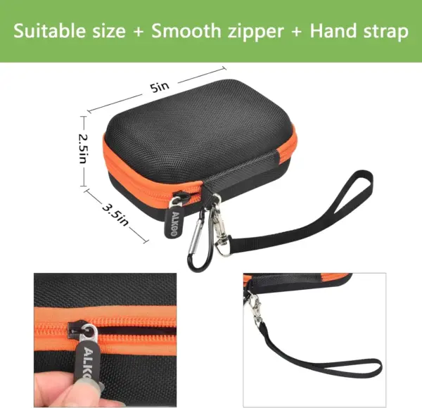 JBL Go 4 Carrying Case - Waterproof & Protective - Image 3