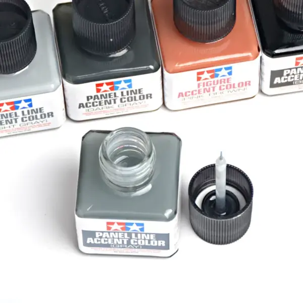 40ML Tamiya Panel Line Accent Color Tool - Image 4