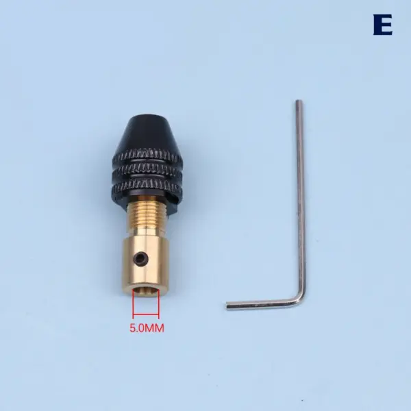 Mini Drill Bit Collet Set 0.3-3.4mm - Image 10