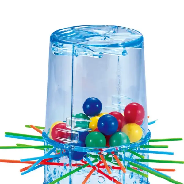 Colorful Trick Stack Game for Family Fun - Image 3