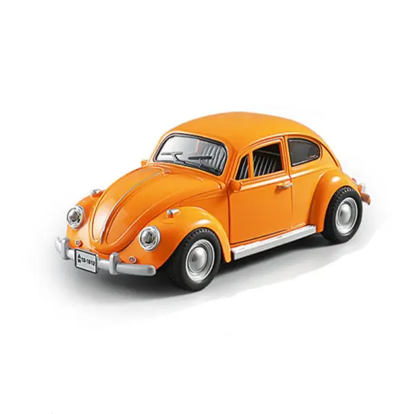 1:18 Scale 1955 Beetle Alloy Toy Car - Image 7