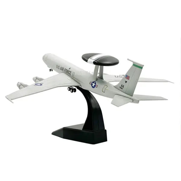 E-3 Sentry AWACS 1/200 Scale Model Aircraft - Image 4