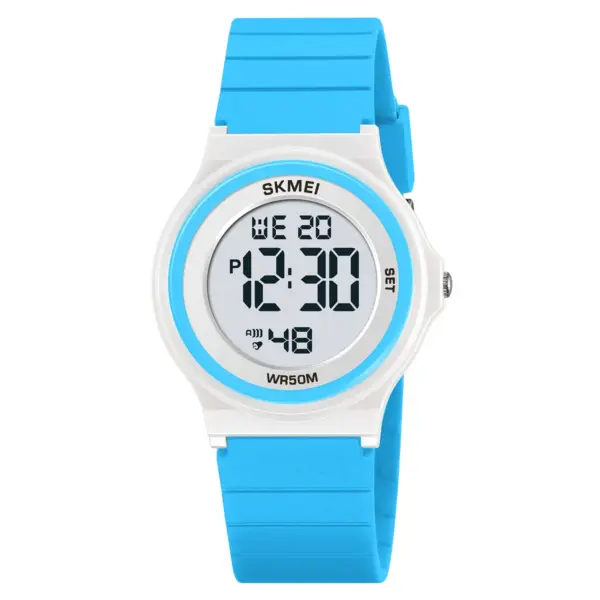 SKMEI 2303 Waterproof Kids Digital Watch - Image 11
