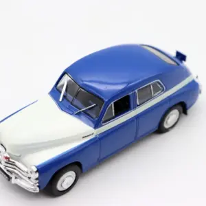 GAZ-M20B GAZ-M20V Diecast Model Car 1/43 Scale 10 S6fdd9f8677564d0dab5aebc726bfecd7A 2